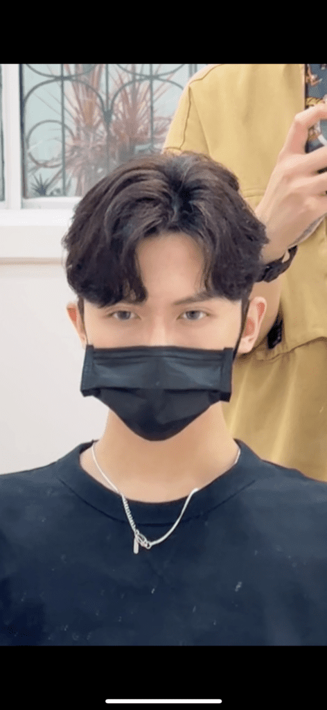新竹 S.NO Salon｜髮型師小歐作品｜男生韓式紋理燙・自然感手棒燙｜韓系男生髮型推薦・新竹髮型設計