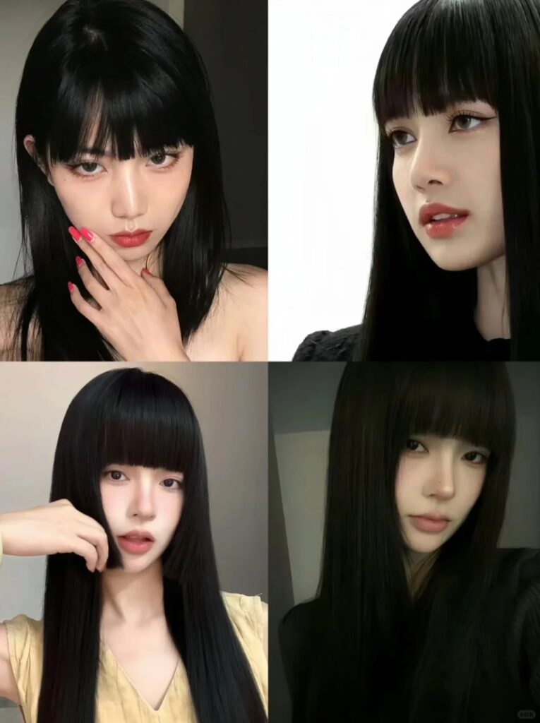 现实中真的还会有人留这个发型吗？？！ 1 芋泥米麻薯 来自小红书网页版