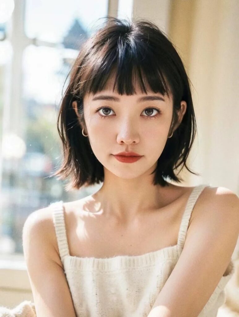 短发的🤩魅力 1 yangco 来自小红书网页版