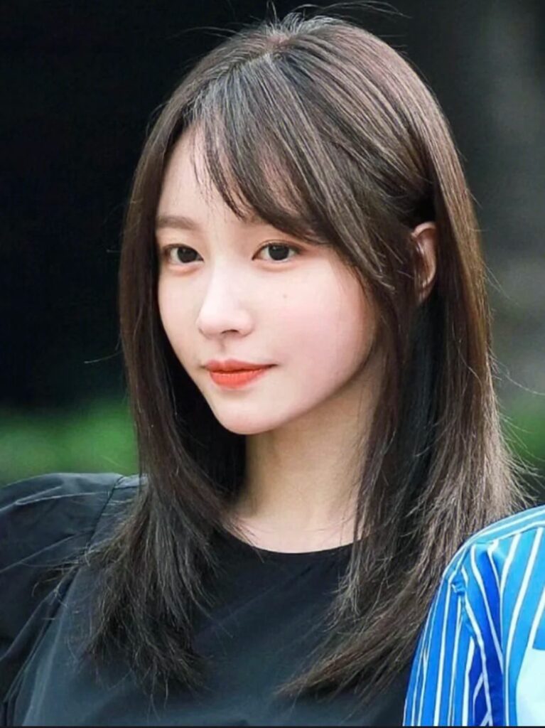 这个微层次中长发真的剪到我心里了！！ 1 成都发型设计李道明 来自小红书网页版