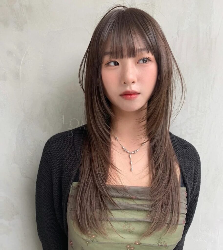 韩国00后喜欢的发型🔥 3 LOABHANNAM 来自小红书网页版