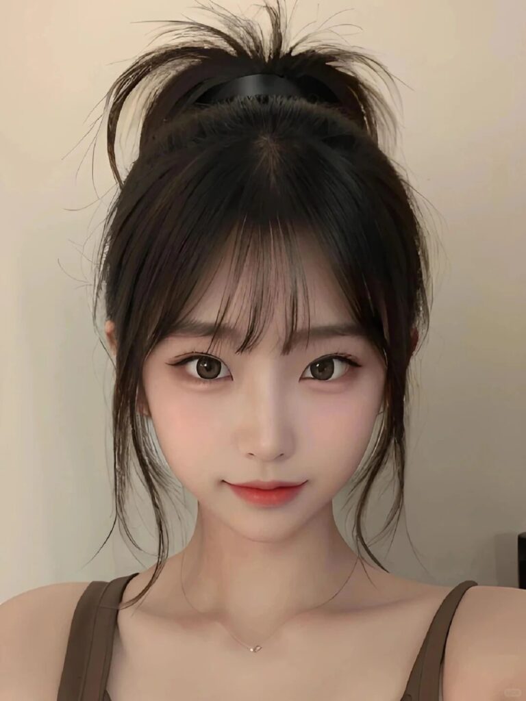 👩 🦰你的刘海选对了吗？超全刘海攻略来啦！ 1 保定美发找亮哥 来自小红书网页版