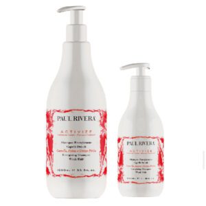 AS 賦活滋養洗髮精