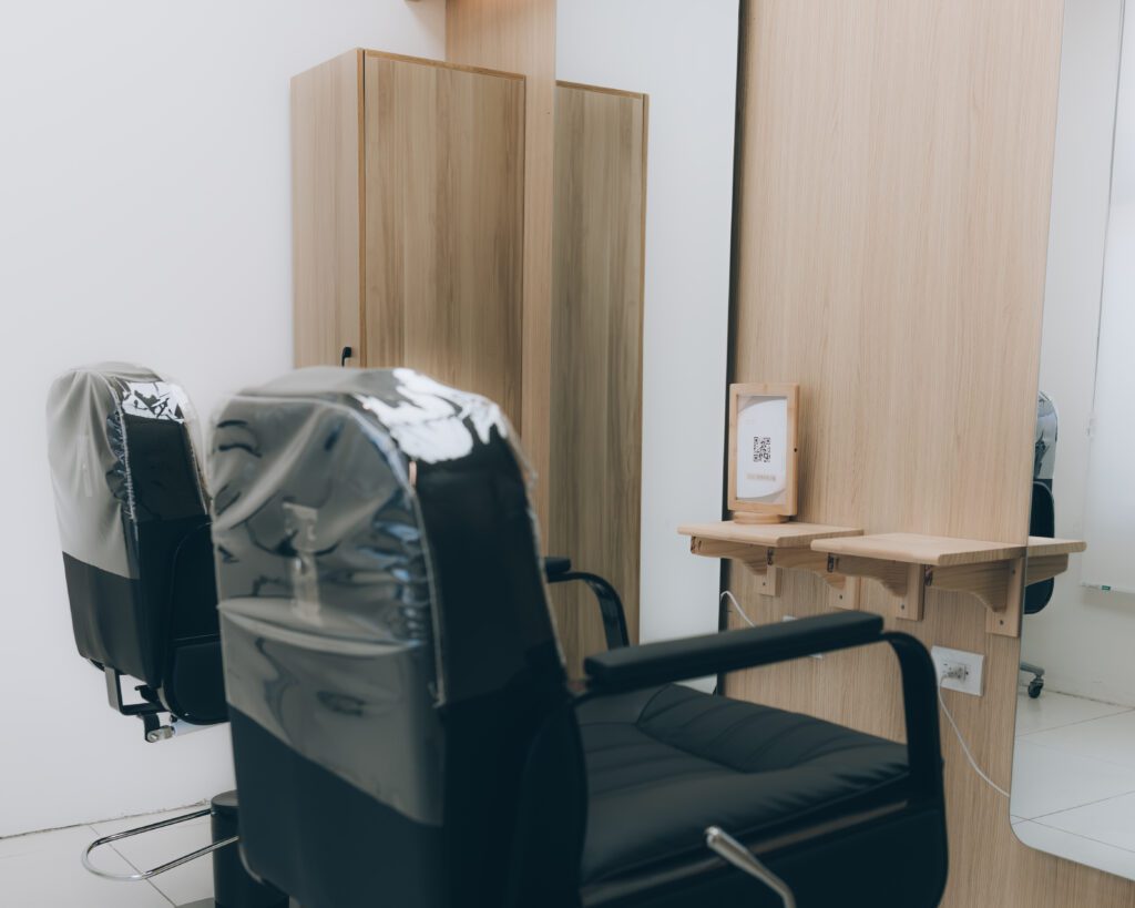 sno空間共享沙龍