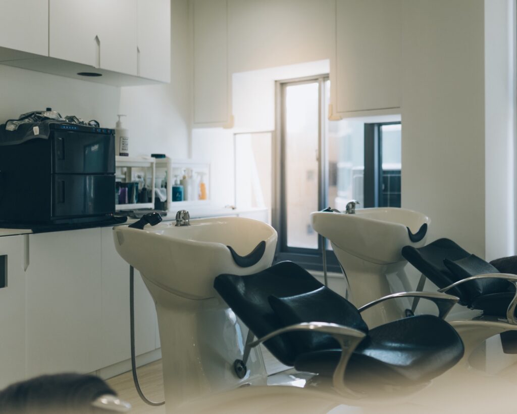 sno空間共享沙龍