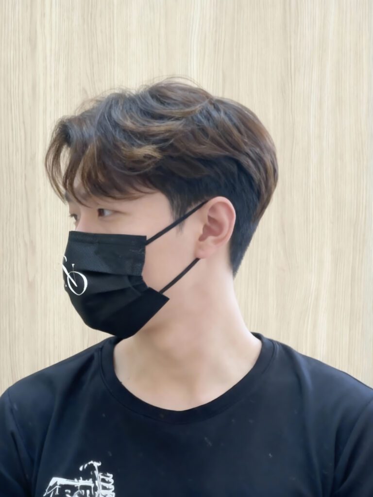 新竹韓式男生燙髮｜S.NO 空間共享沙龍髮型師小歐| S . NO Studio 新竹剪髮、新竹染髮、新竹燙髮 、新竹護髮、新竹髮廊、新竹霧眉、新竹按摩、新竹霧唇、新竹紋眼線