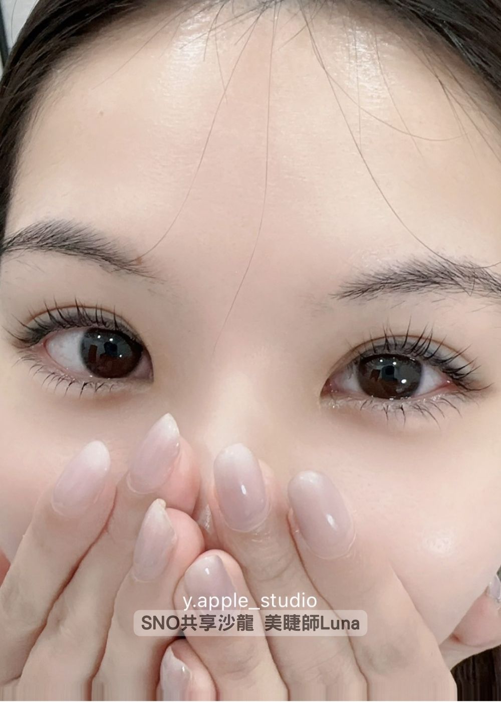 新竹SNO附近自然款睫毛嫁接、適合上班族的午休美睫SNO共享沙龍、新竹注重隱私接睫毛服務、SNO共享沙龍 Luna 自然裸妝設計、新竹北區安靜放鬆的美睫空間、新竹不推銷美睫服務推薦、新竹SNO共享沙龍美睫推薦、SNO共享沙龍駐點美睫師 Luna、新竹SNO共享沙龍接睫毛預約、新竹高質感獨立包廂美睫