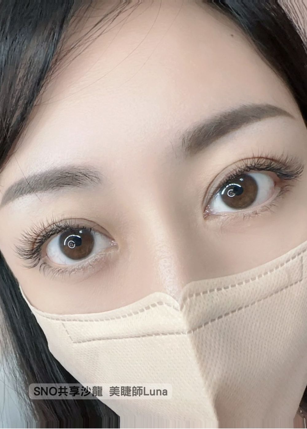 新竹SNO附近自然款睫毛嫁接、適合上班族的午休美睫SNO共享沙龍、新竹注重隱私接睫毛服務、SNO共享沙龍 Luna 自然裸妝設計、新竹北區安靜放鬆的美睫空間、新竹不推銷美睫服務推薦、新竹SNO共享沙龍美睫推薦、SNO共享沙龍駐點美睫師 Luna、新竹SNO共享沙龍接睫毛預約、新竹高質感獨立包廂美睫
