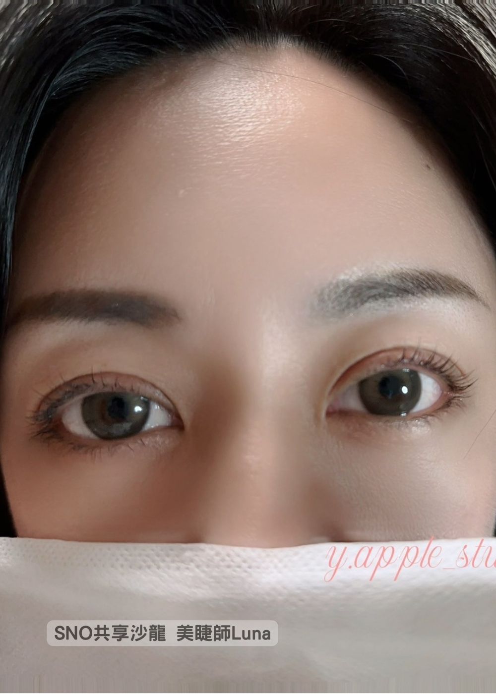 新竹SNO附近自然款睫毛嫁接、適合上班族的午休美睫SNO共享沙龍、新竹注重隱私接睫毛服務、SNO共享沙龍 Luna 自然裸妝設計、新竹北區安靜放鬆的美睫空間、新竹不推銷美睫服務推薦、新竹SNO共享沙龍美睫推薦、SNO共享沙龍駐點美睫師 Luna、新竹SNO共享沙龍接睫毛預約、新竹高質感獨立包廂美睫