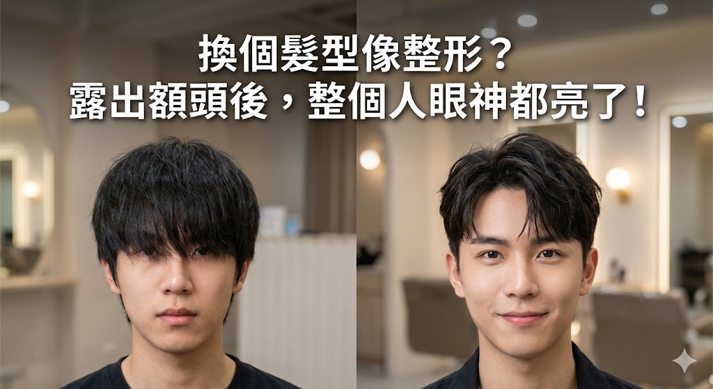 懶人好整理髮型, 吹乾即可髮型, 手撥成型燙髮, 新竹好整理燙髮推薦, 髮根蓬鬆吹整.